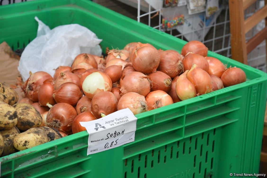 Yeni il yarmarkalarında qiymətlər necə dəyişir? (FOTO)