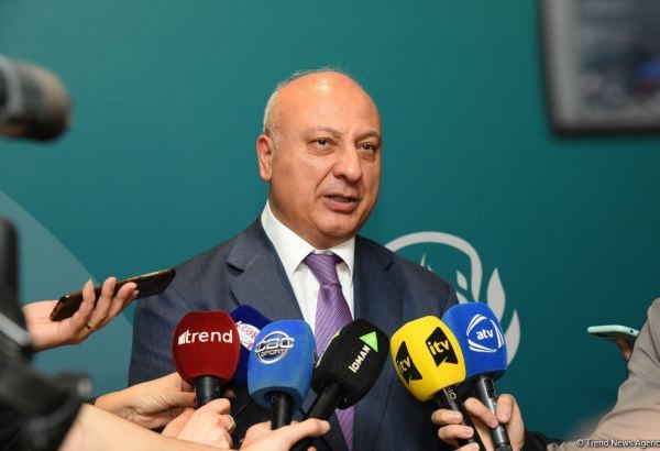 Altay Həsənov: Mehriban xanım Əliyeva AGF-nin prezidenti seçildikdən sonra federasiyanın uğurlu inkişafının əsası qoyuldu