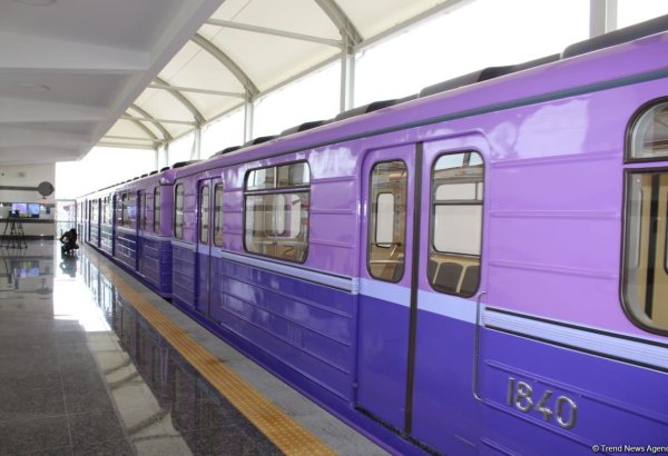 AİB Bakı metrosunun genişləndirilməsinə 850 milyon avro ayıra bilər