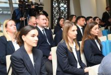 AGF-nin yenidən qurulmasının 20 illiyinə həsr olunmuş yubiley tədbiri keçirilib (FOTO)
