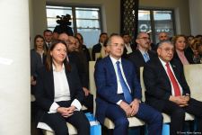 AGF-nin yenidən qurulmasının 20 illiyinə həsr olunmuş yubiley tədbiri keçirilib (FOTO)