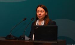 AGF-nin yenidən qurulmasının 20 illiyinə həsr olunmuş yubiley tədbiri keçirilib (FOTO)