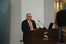 AGF-nin yenidən qurulmasının 20 illiyinə həsr olunmuş yubiley tədbiri keçirilib (FOTO)