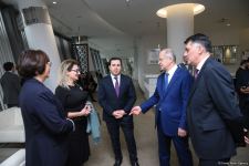 AGF-nin yenidən qurulmasının 20 illiyinə həsr olunmuş yubiley tədbiri keçirilib (FOTO)