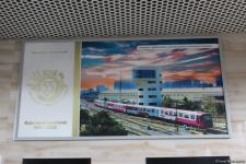 Yeni istifadəyə verilən Xocəsən stansiyasından FOTOREPORTAJ