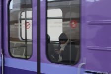 Yeni istifadəyə verilən Xocəsən stansiyasından FOTOREPORTAJ