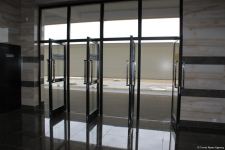 Yeni istifadəyə verilən Xocəsən stansiyasından FOTOREPORTAJ