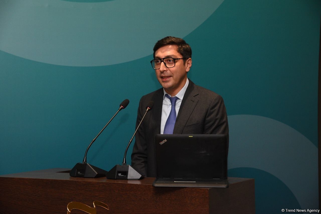 AGF-nin yenidən qurulmasının 20 illiyinə həsr olunmuş yubiley tədbiri keçirilib (FOTO)