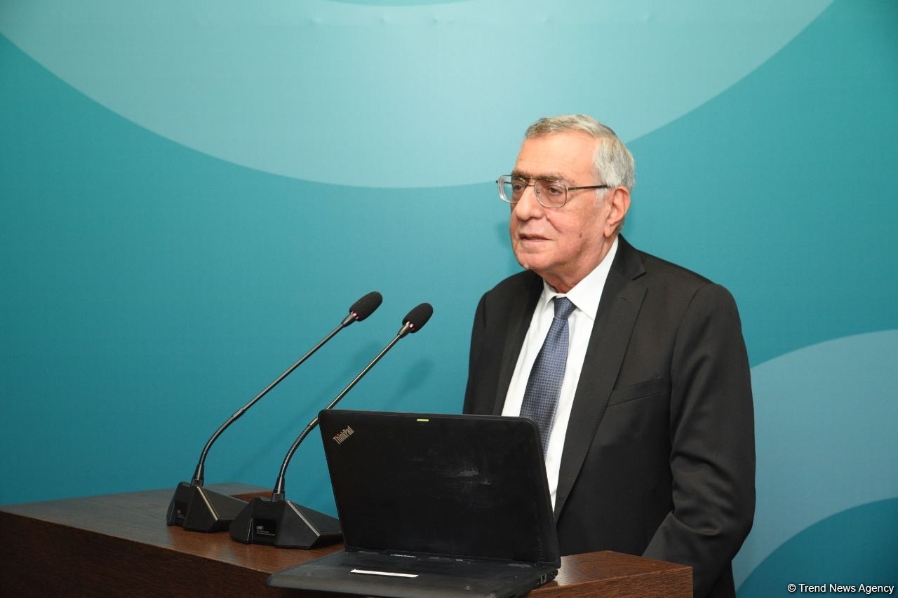 AGF-nin yenidən qurulmasının 20 illiyinə həsr olunmuş yubiley tədbiri keçirilib (FOTO)