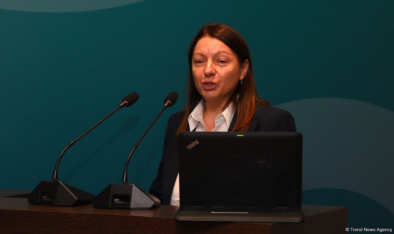 AGF-nin yenidən qurulmasının 20 illiyinə həsr olunmuş yubiley tədbiri keçirilib (FOTO)