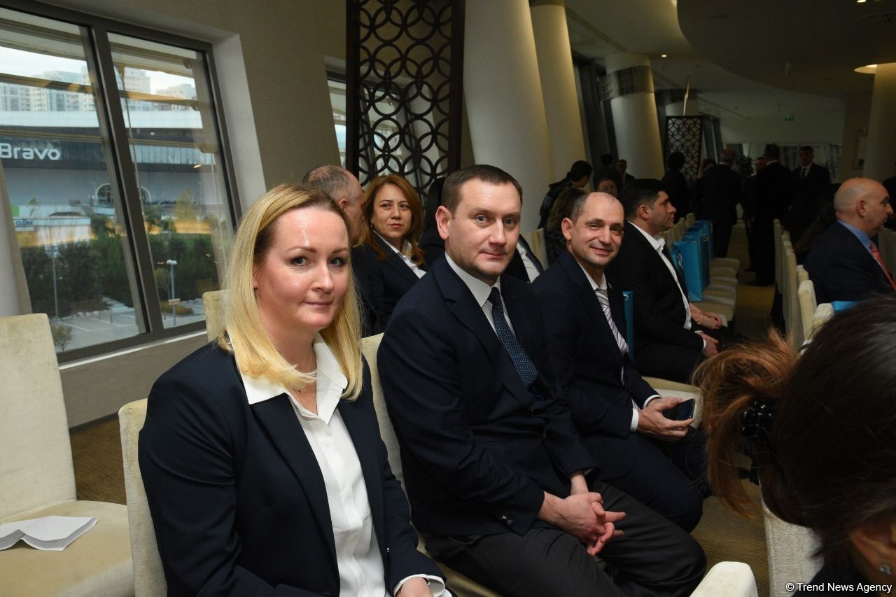 AGF-nin yenidən qurulmasının 20 illiyinə həsr olunmuş yubiley tədbiri keçirilib (FOTO)