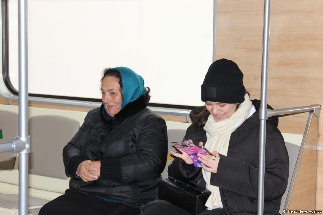 Yeni istifadəyə verilən Xocəsən stansiyasından FOTOREPORTAJ