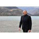 Birinci vitse-prezident Mehriban Əliyeva Prezident İlham Əliyevin doğum günü münasibətilə paylaşım edib (FOTO)