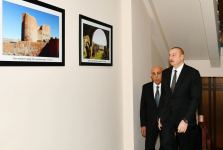 Prezident İlham Əliyev Qərbi Azərbaycan İcmasının inzibati binasında yaradılan şəraitlə tanış olub (FOTO/VİDEO) (YENİLƏNİB)