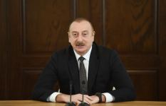 Prezident İlham Əliyev Qərbi Azərbaycan İcmasının inzibati binasında yaradılan şəraitlə tanış olub (FOTO/VİDEO) (YENİLƏNİB)