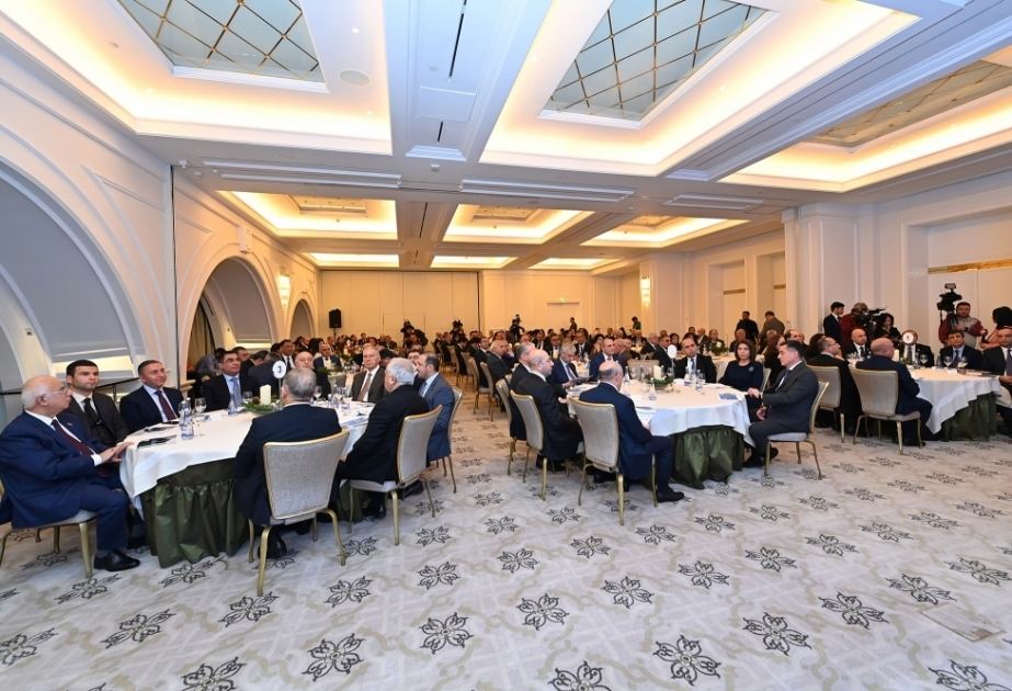 “Böyük Qayıdış: İlham Əliyev siyasətinin təntənəsi” konfransının iştirakçıları Prezident İlham Əliyevə müraciət edib