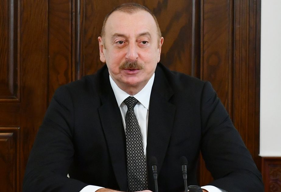 Prezident İlham Əliyev: Biz birgə səylərlə Qərbi Azərbaycana Qayıdış Konsepsiyasını da işləməliyik