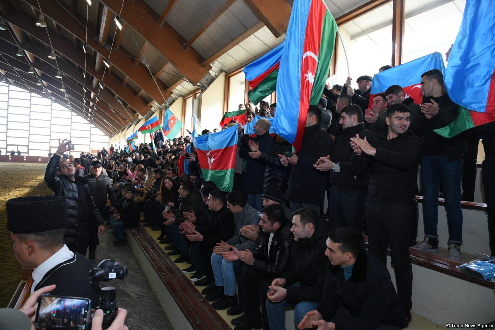 Çövkən üzrə Prezident Kubokunun final oyunları keçirilib (FOTO)