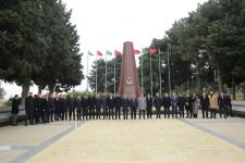Türkiyənin Hakimlər və Prokurorlar Şurasının nümayəndə heyəti Azərbaycanda səfərdədir (FOTO)