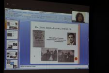 “Rauf Hacıyev-100” Musiqi Festivalı çərçivəsində elmi-yaradıcı diskussiya keçirilib (FOTO)