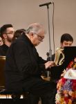 Filarmoniyada Fərhad Bədəlbəyli və Murad Adıgözəlzadənin konserti olub (FOTO/VİDEO)