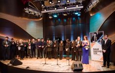“Rauf Haciyevin musiqi miniatürləri” konserti keçirilib (FOTO)