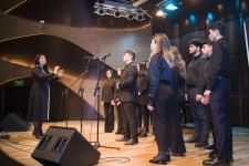 “Rauf Haciyevin musiqi miniatürləri” konserti keçirilib (FOTO)