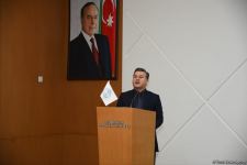 "Türk Dünyası" (Turkic.World) media platforması və Azərbaycan İlahiyyat İnstitutu tərəfdaşlıq memorandumu imzalayıb (FOTO/VİDEO)
