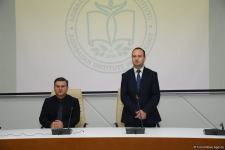 "Türk Dünyası" (Turkic.World) media platforması və Azərbaycan İlahiyyat İnstitutu tərəfdaşlıq memorandumu imzalayıb (FOTO/VİDEO)