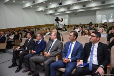 "Türk Dünyası" (Turkic.World) media platforması və Azərbaycan İlahiyyat İnstitutu tərəfdaşlıq memorandumu imzalayıb (FOTO/VİDEO)