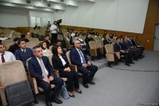 "Türk Dünyası" (Turkic.World) media platforması və Azərbaycan İlahiyyat İnstitutu tərəfdaşlıq memorandumu imzalayıb (FOTO/VİDEO)