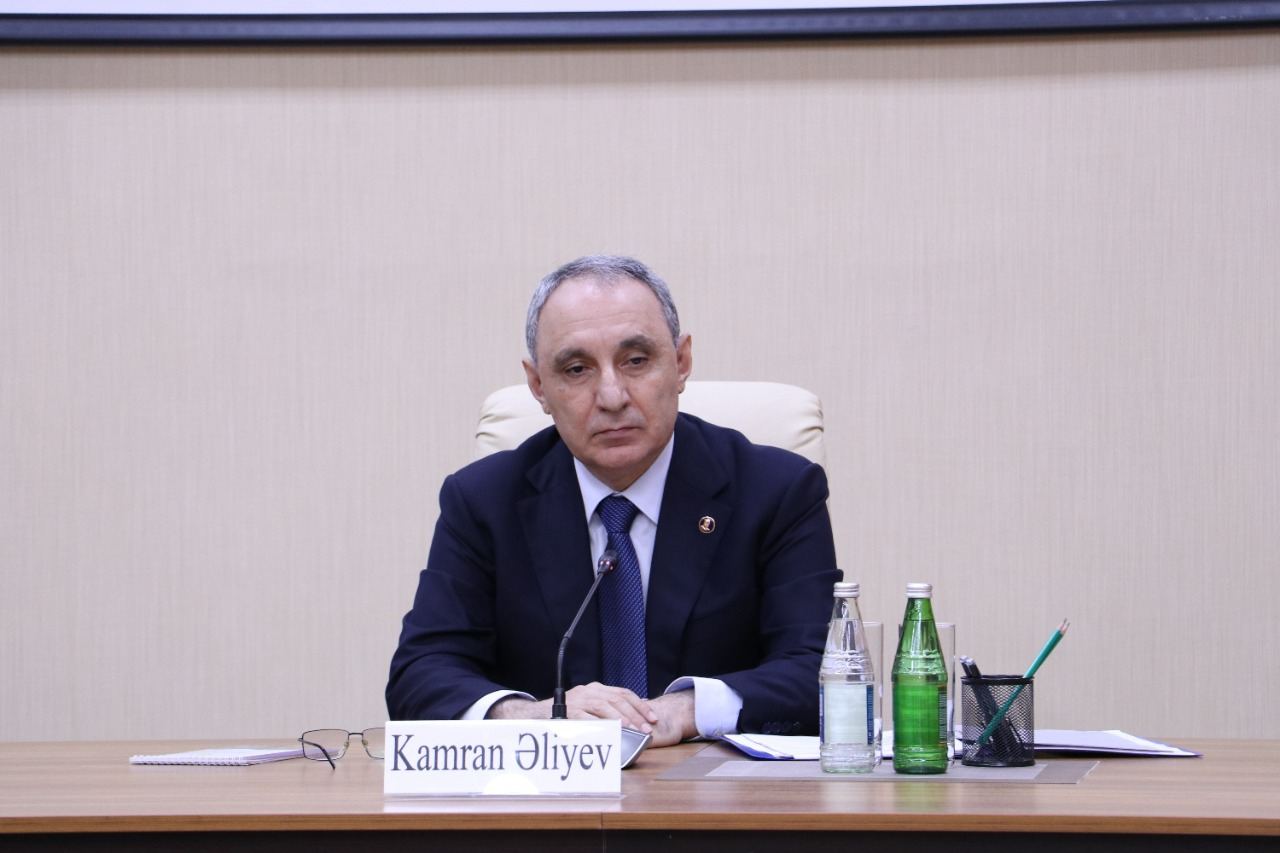 Türkiyənin Hakimlər və Prokurorlar Şurasının nümayəndə heyəti Azərbaycanda səfərdədir (FOTO)