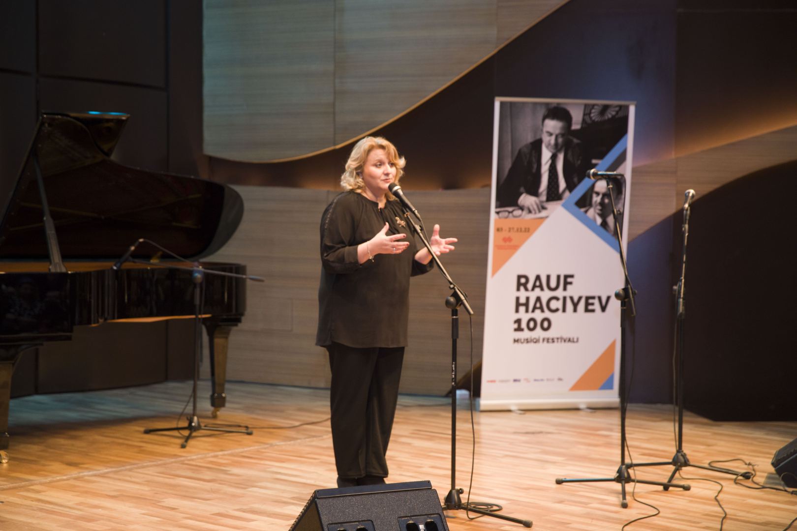 “Rauf Haciyevin musiqi miniatürləri” konserti keçirilib (FOTO)