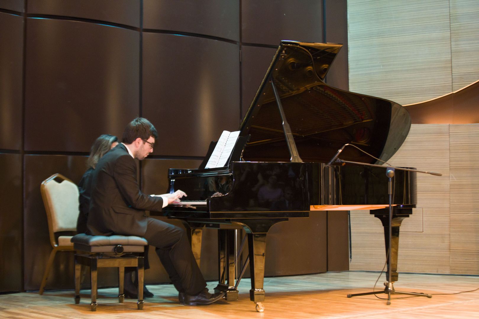 “Rauf Haciyevin musiqi miniatürləri” konserti keçirilib (FOTO)