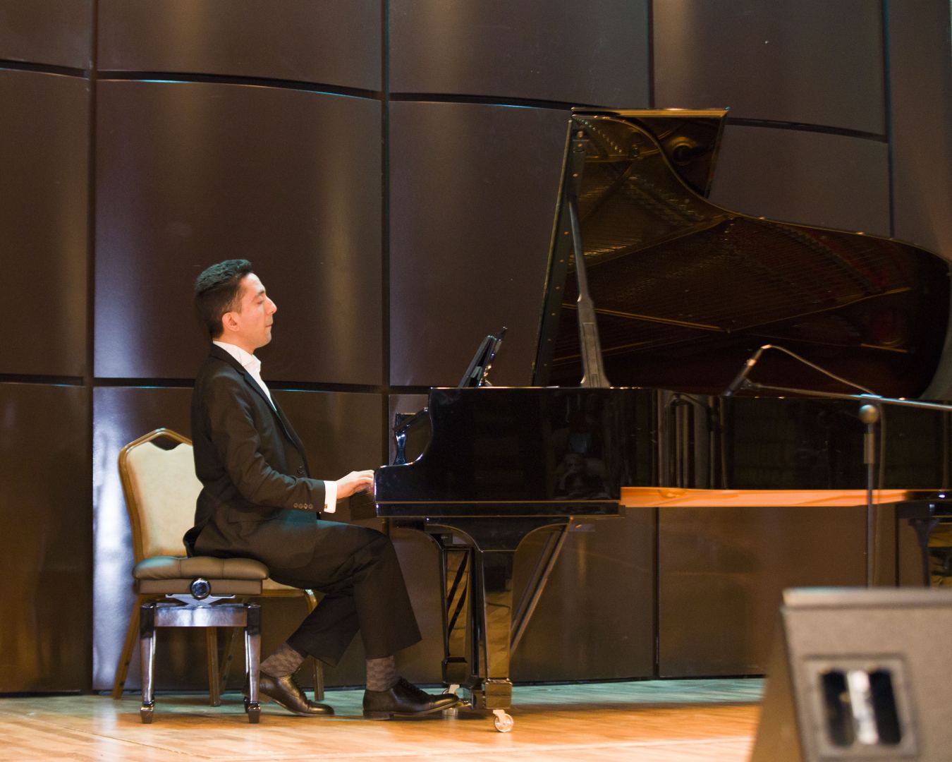 “Rauf Haciyevin musiqi miniatürləri” konserti keçirilib (FOTO)