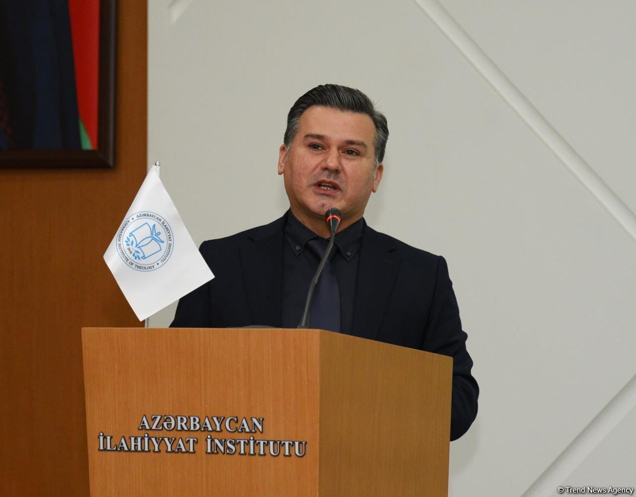 "Türk Dünyası" (Turkic.World) media platforması və Azərbaycan İlahiyyat İnstitutu tərəfdaşlıq memorandumu imzalayıb (FOTO/VİDEO)