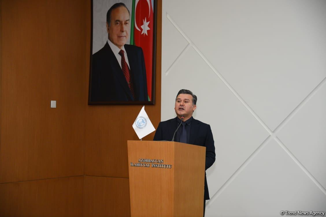 "Türk Dünyası" (Turkic.World) media platforması və Azərbaycan İlahiyyat İnstitutu tərəfdaşlıq memorandumu imzalayıb (FOTO/VİDEO)