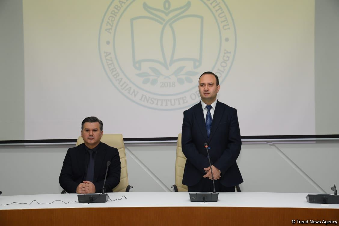Memorandum “Turkic.World” platforması və İlahiyyat İnstitutu arasında əməkdaşlığı yeni müstəviyə çıxaracaq - Aqil Şirinov