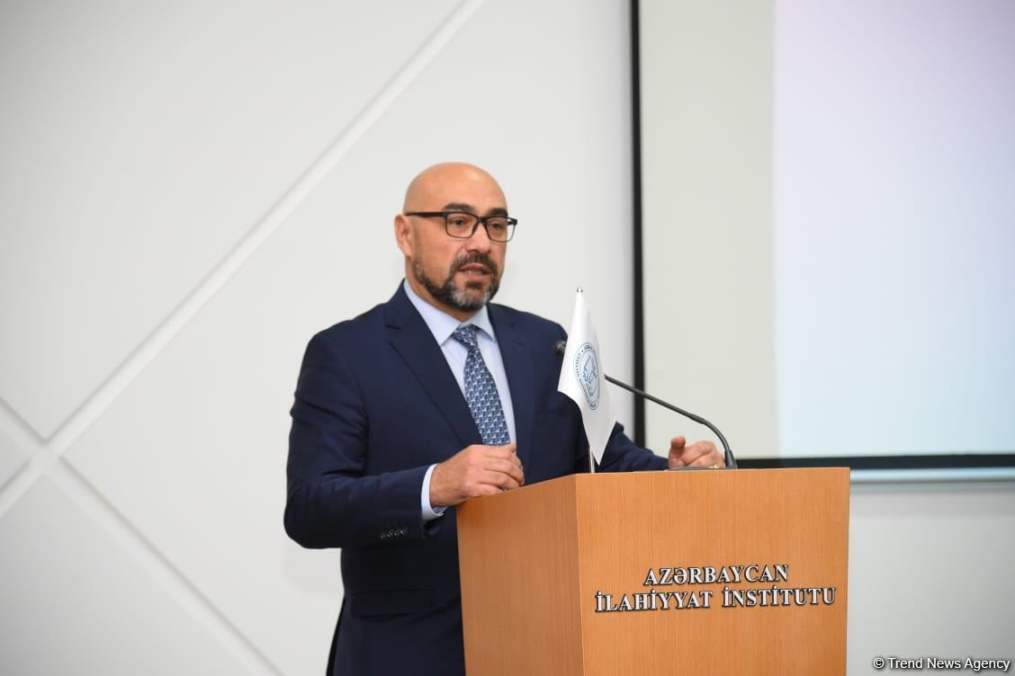 "Türk Dünyası" (Turkic.World) media platforması və Azərbaycan İlahiyyat İnstitutu tərəfdaşlıq memorandumu imzalayıb (FOTO/VİDEO)