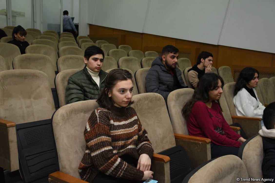 "Türk Dünyası" (Turkic.World) media platforması və Azərbaycan İlahiyyat İnstitutu tərəfdaşlıq memorandumu imzalayıb (FOTO/VİDEO)