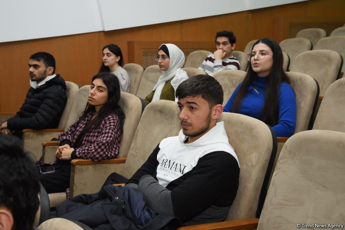"Türk Dünyası" (Turkic.World) media platforması və Azərbaycan İlahiyyat İnstitutu tərəfdaşlıq memorandumu imzalayıb (FOTO/VİDEO)