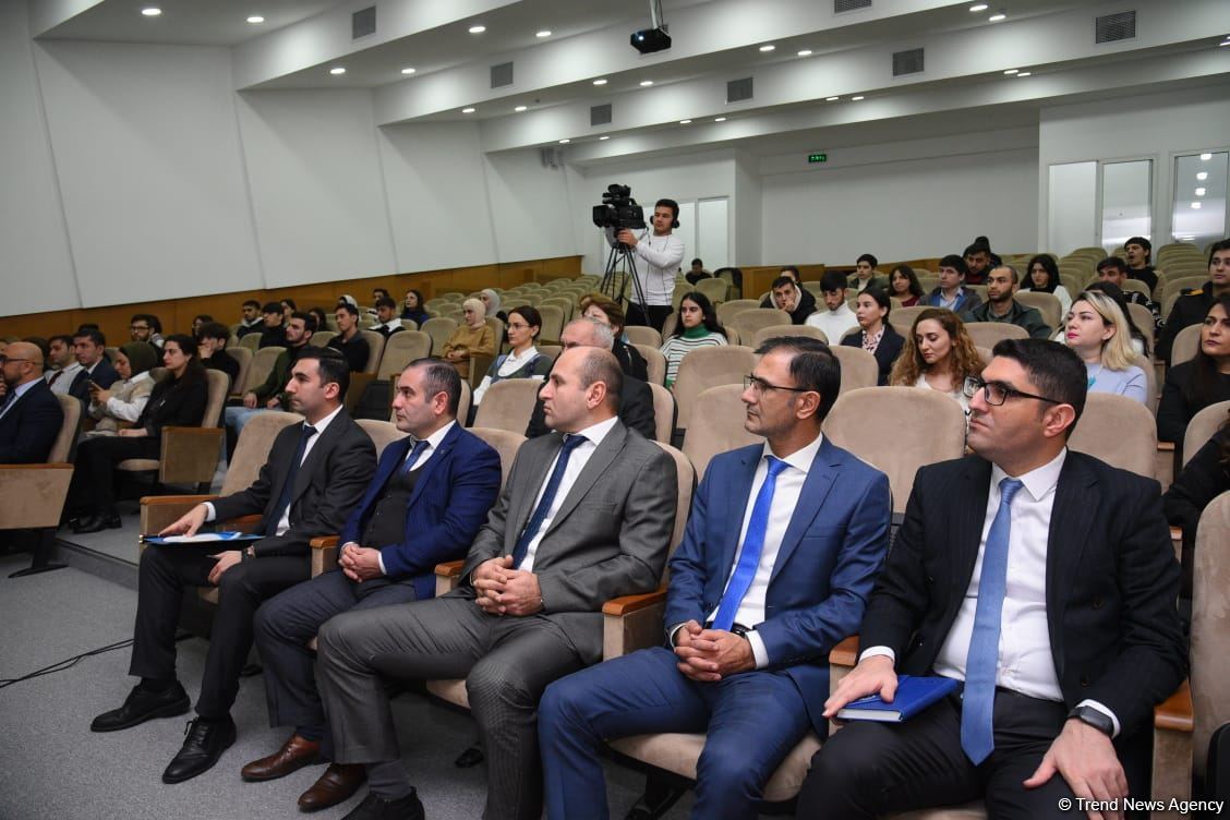 "Türk Dünyası" (Turkic.World) media platforması və Azərbaycan İlahiyyat İnstitutu tərəfdaşlıq memorandumu imzalayıb (FOTO/VİDEO)