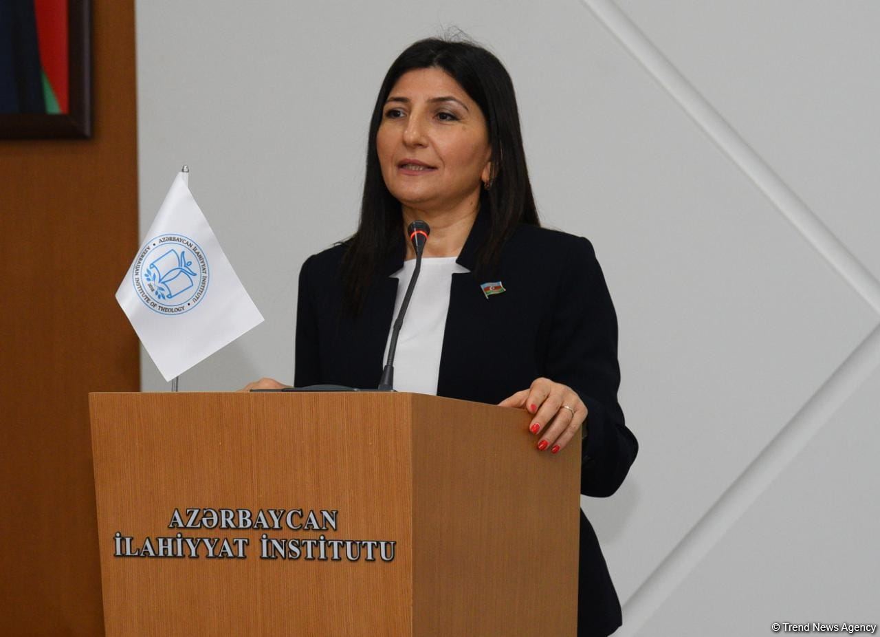 "Türk Dünyası" (Turkic.World) media platforması və Azərbaycan İlahiyyat İnstitutu tərəfdaşlıq memorandumu imzalayıb (FOTO/VİDEO)