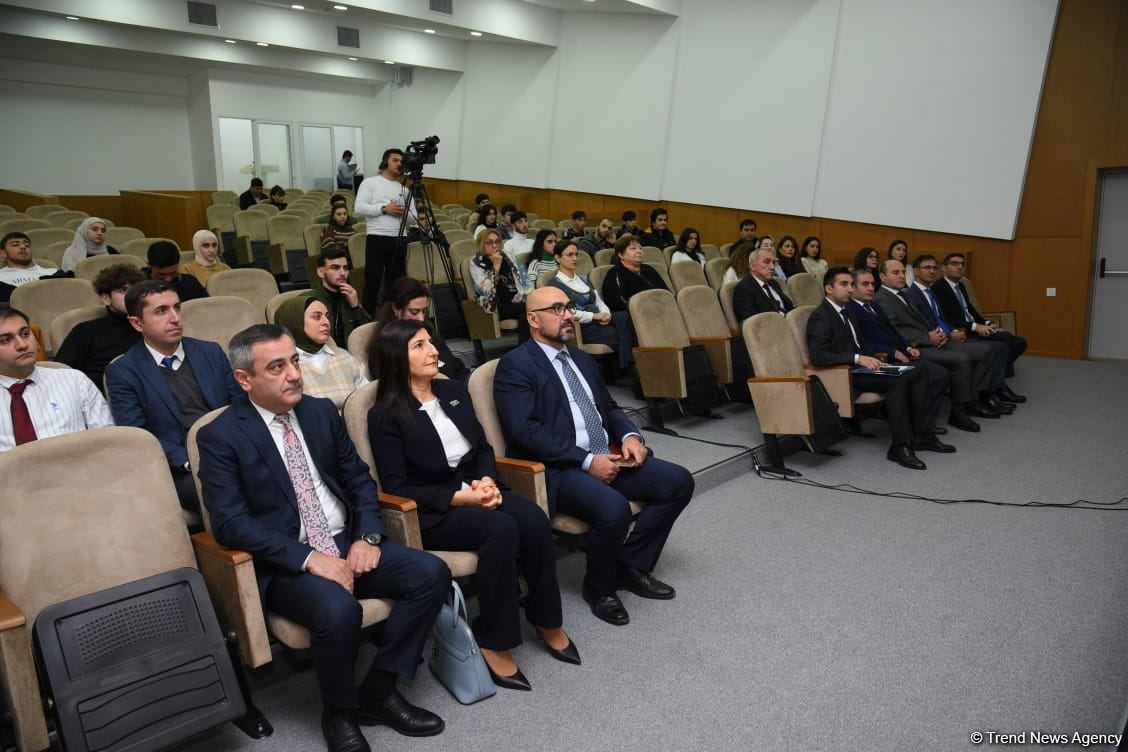 "Türk Dünyası" (Turkic.World) media platforması və Azərbaycan İlahiyyat İnstitutu tərəfdaşlıq memorandumu imzalayıb (FOTO/VİDEO)