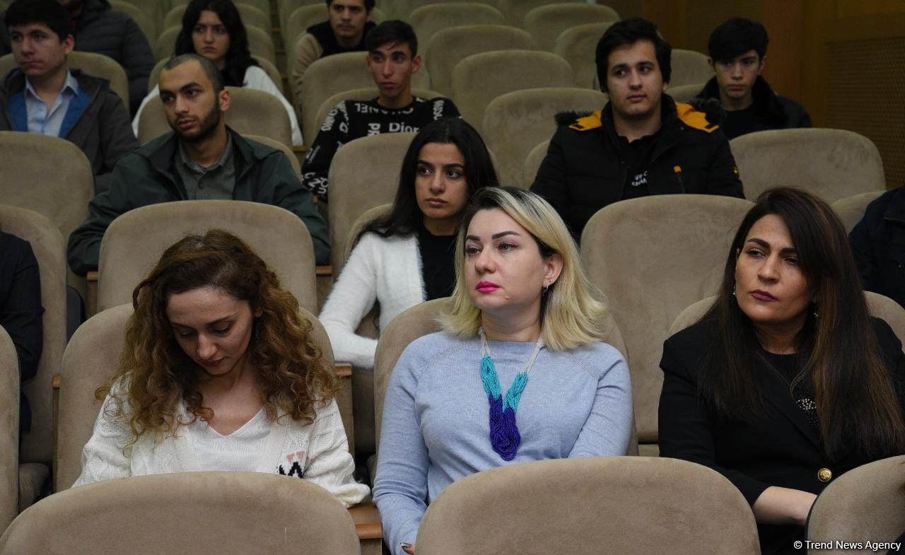 "Türk Dünyası" (Turkic.World) media platforması və Azərbaycan İlahiyyat İnstitutu tərəfdaşlıq memorandumu imzalayıb (FOTO/VİDEO)