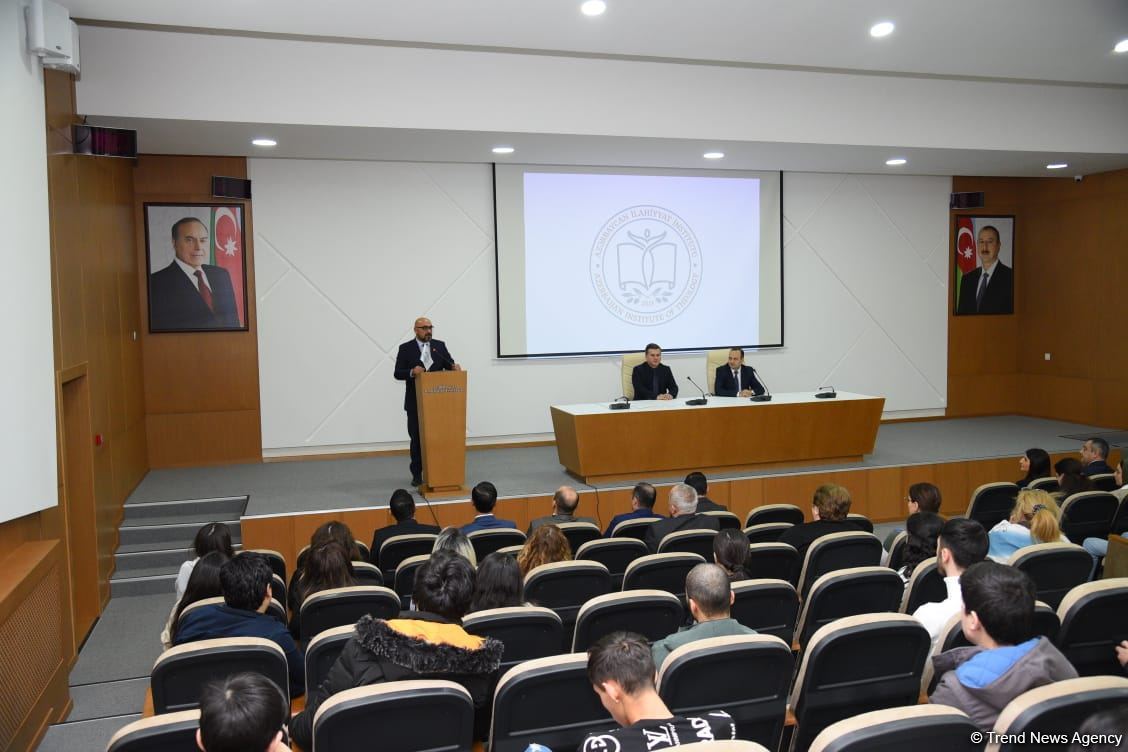 "Türk Dünyası" (Turkic.World) media platforması və Azərbaycan İlahiyyat İnstitutu tərəfdaşlıq memorandumu imzalayıb (FOTO/VİDEO)