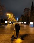 Heydər Əliyev Fondunun vitse-prezidenti Leyla Əliyeva paytaxtda Yeni il hazırlıqları ilə bağlı paylaşım edib (FOTO/VİDEO)