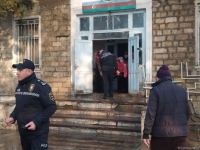 Bərdədə qocalar evində yanğın baş verib (FOTO)