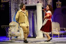 İlk azərbaycanlı qadın teatr rejissorunun yubileyi qeyd edilib (FOTO)