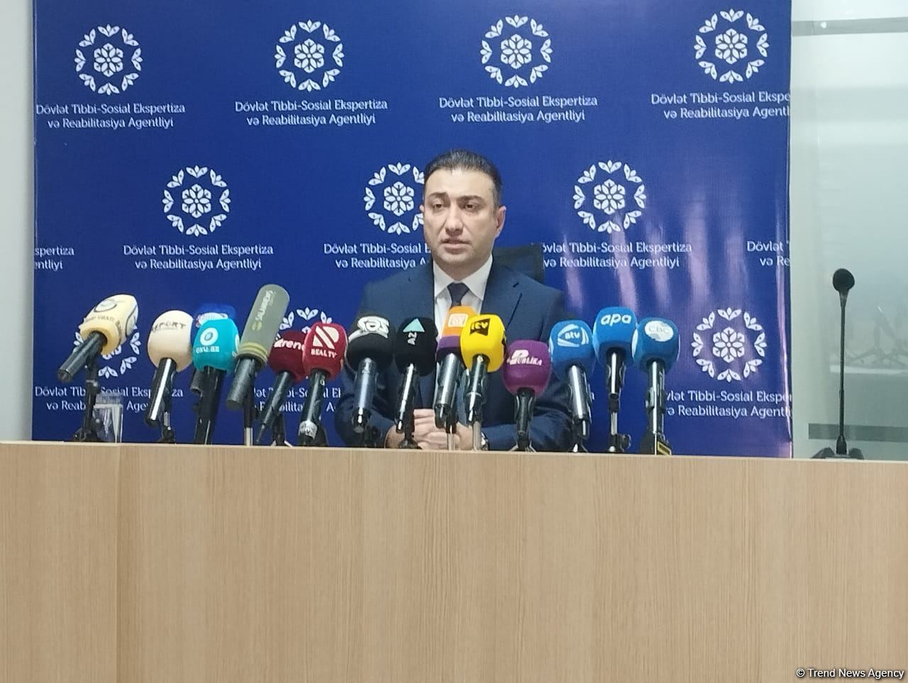 Əlillik dərəcəsi üçün 52 min nəfər müraciət edib - Anar Bayramov